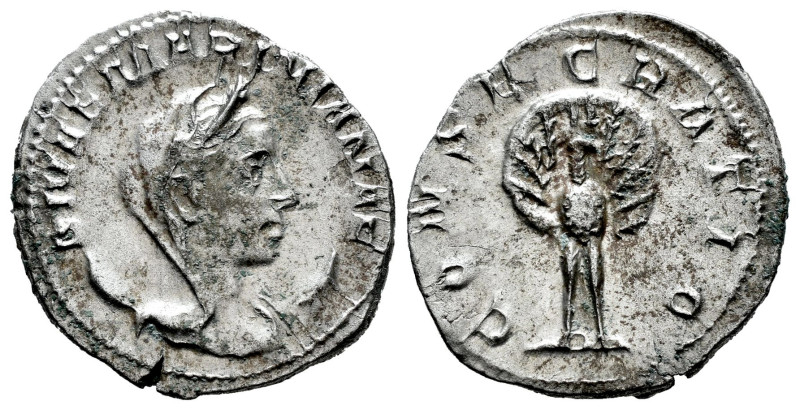 Diva Mariniana. Antoninianus. 254-256 AD. Rome. (Ric-3). (Rsc-2). Anv.: DIVAE MA...