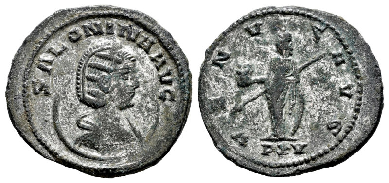 Salonina. Antoninianus. 267 AD. Antioch. (Ric-86). (Rsc-113). Rev.: VENVS AVG. V...