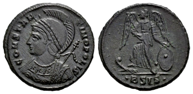 Constantinus I. Follis. 334-335 AD. Siscia. Commemorative series. (Ric-VII 241)....