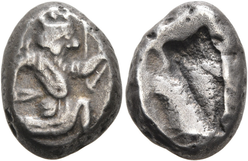 PERSIA, Achaemenid Empire. Time of Artaxerxes II to Artaxerxes III, circa 375-34...