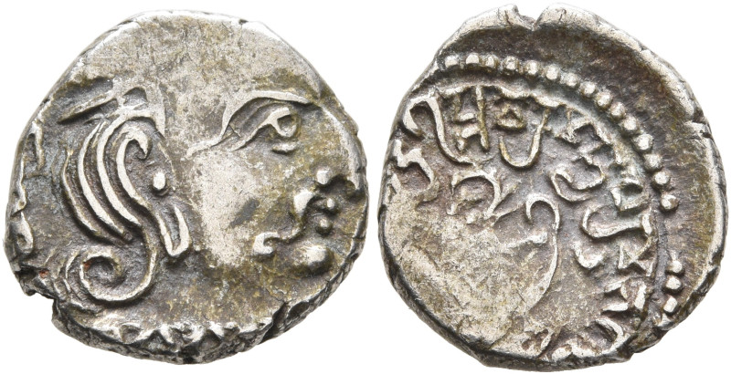 INDIA, Gupta Empire. First Dynasty. Chandragupta II Vikramaditya, circa 380-413....