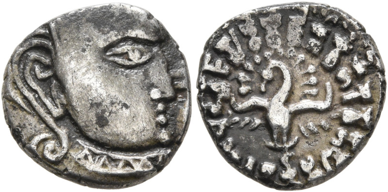 INDIA, Gupta Empire. First Dynasty. Skandagupta Kramaditya, circa 455-467. Drach...