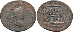 SYRIA, Seleucis and Pieria. Antioch. Severus Alexander, 222-235. Oktassarion (Bronze, 36 mm, 17.72 g, 12 h). AYT KAI MAP AYP CЄ AΛЄΞANΔPOC CЄ Laureate...