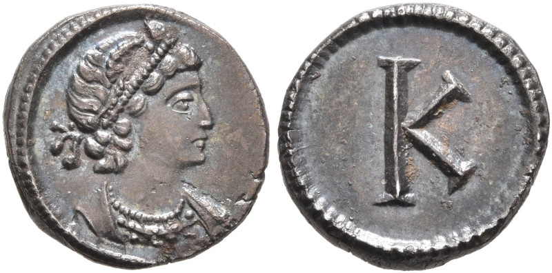 Commemorative Series, 330. 1/3 Siliqua (Silver, 11 mm, 1.00 g, 12 h), Constantin...