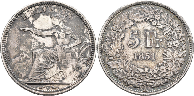 SWITZERLAND. Schweizerische Eidgenossenschaft (Swiss Confederation). 1848-presen...