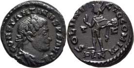ROMA IMPERIO. 313-314 dC. Constantino. Follis. Londres 1ª oficina