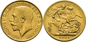 ÁFRICA DEL SUR. Jorge V. Soberano. 1925. EBC o algo mejor