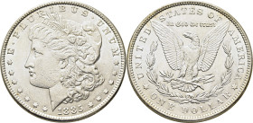 EE.UU/USA. Morgan. 1 dólar. 1885. EBC+/casi SC
