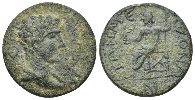 Pisidia. Termessos Major . Autonomous Issue circa AD 200-300. Bronze Æ (26mm, 11...