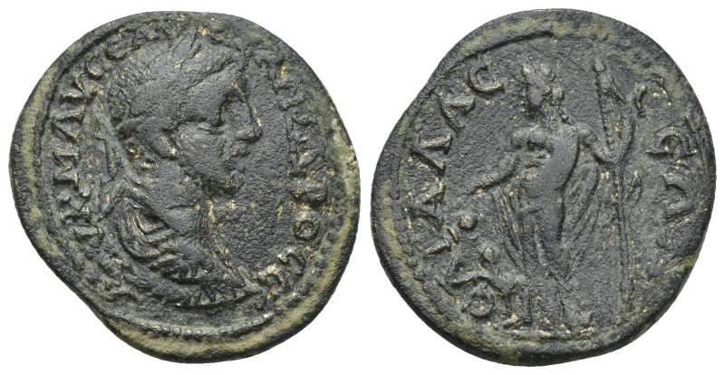 PISIDIA, Sagalassus, Alexander Severus (222-235) AE (24mm, 8.28 g) ΑΥΤ Κ Μ ΑΥ ϹƐ...