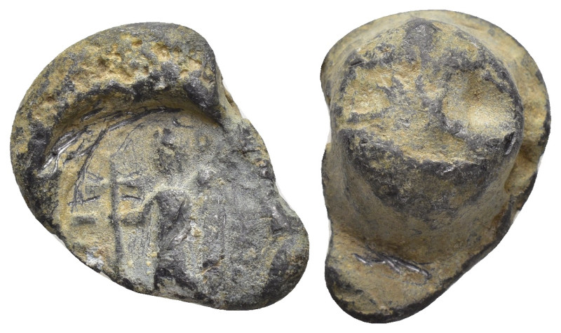 Anonymous Seal (13mm, 11.00 g).