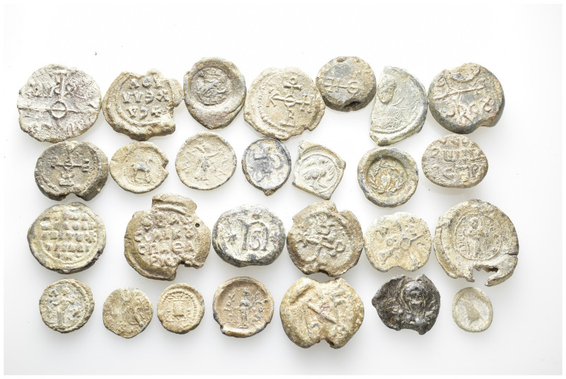 Lead seal lot 27 pieces SOLD AS SEEN NO RETURNS.