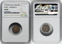 Pavia. Federico II Denaro ND (1220-1250) AU58 NGC, Biaggi-1837. HID09801242017 © 2022 Heritage Auctions | All Rights Reserved