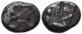 Dynasts of Lycia. Stater. Circa 520-470/60 BC.Reference:Condition: Very Fine

Weight: 10,8
Diameter: 20,8