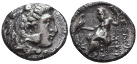 Kings of Macedon. Alexander III. "the Great" (336-323 BC). AR Reference:Condition: Very Fine

Weight: 13,5
Diameter: 26,1