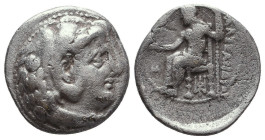 Kings of Macedon. Alexander III. "the Great" (336-323 BC). AR Reference:Condition: Very Fine

Weight: 4
Diameter: 16,5