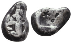 PERSIA, Achaemenid Empire. temp. Darios I. Circa 520-505 BC. AR SiglosReference:Condition: Very Fine

Weight: 3,9
Diameter: 13,9