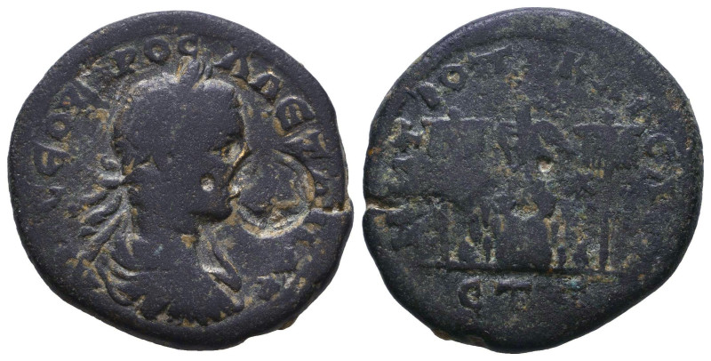 Roman Provincial Coins.Condition: Very Fine

Weight: 11,9
Diameter: 26,9