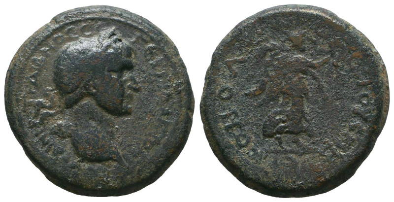 Roman Provincial Coins.Condition: Very Fine

Weight: 10,9
Diameter: 25,5