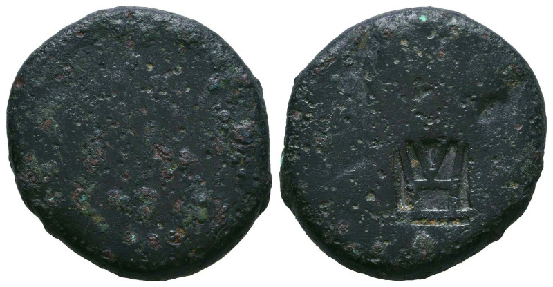 Roman Provincial Coins.Condition: Very Fine

Weight: 15,2
Diameter: 25,9