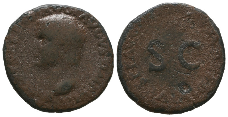 Roman Imperial Coins. Ae.Condition: Very Fine

Weight: 8,7
Diameter25,8