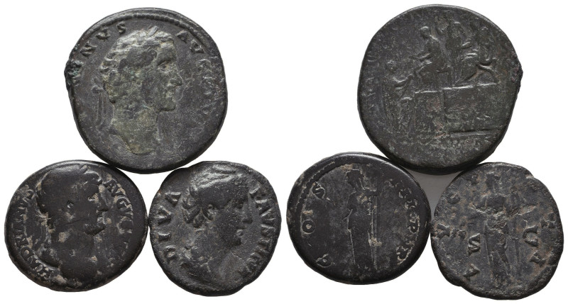 Roman Imperial Coins. AeCondition: Very Fine

Weight: 26,3
Diameter: 32,9