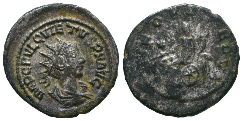 Roman Imperial Coins. Ae.Condition: Very Fine

Weight: 4,1
Diameter: 22