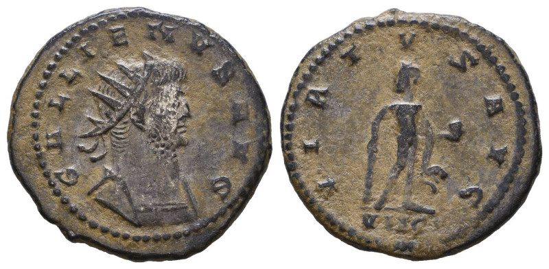 Roman Imperial Coins. Ae.Condition: Very Fine

Weight: 3.3 gr
Diameter: 21.1 ...