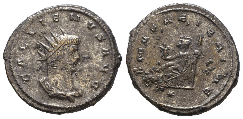 Roman Imperial Coins. Ae.Condition: Very Fine

Weight: 4.3 gr
Diameter: 21.5 ...