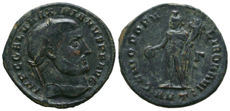 Roman Imperial Coins. Ae.Condition: Very Fine

Weight: 8.7 gr
Diameter: 26.7 ...