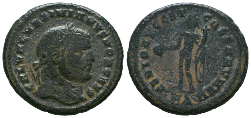 Roman Imperial Coins. Ae.Condition: Very Fine

Weight: 8.6 gr
Diameter: 27.5