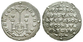 Byzantine Coins, Ar.Condition: Very Fine

Weight: 2,7
Diameter: 23,2