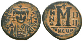 Byzantine Coins, Ae.Condition: Very Fine

Weight: 14,9
Diameter: 31,9