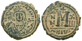 Byzantine Coins, Ae.Condition: Very Fine

Weight: 11,5
Diameter: 28,7