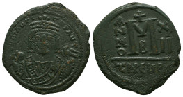 Byzantine Coins, Ae.Condition: Very Fine

Weight: 11,4
Diameter: 31,5