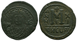 Byzantine Coins, Ae.Condition: Very Fine

Weight: 9,1
Diameter: 29,6