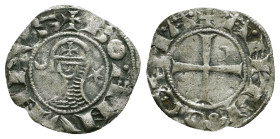 Medieval Coins, Crusaders Ar Silver Coin.Condition: Very Fine

Weight: 0,7 gr
Diameter: 17,2 mm