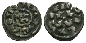 Medieval Coins, Crusaders Ar Silver Coin.Condition: Very Fine

Weight: 0,7 gr
Diameter: 15,9 mm