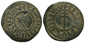 Medieval Coins, Crusaders Era, Armenian Coins Condition: Very Fine

Weight: 7,2 gr
Diameter: 28,7 mm