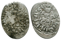 Medieval Coins, Crusaders Era, Armenian Coins Condition: Very Fine

Weight: 2,7 gr
Diameter: 24,7mm