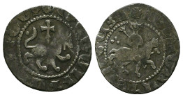 Medieval Coins, Crusaders Era, Armenian Coins Condition: Very Fine

Weight: 2,1 gr
Diameter: 20,8 mm