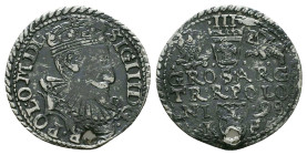 Medieval Coins,Condition: Very Fine

Weight: 2,1 gr
Diameter: 20,6mm