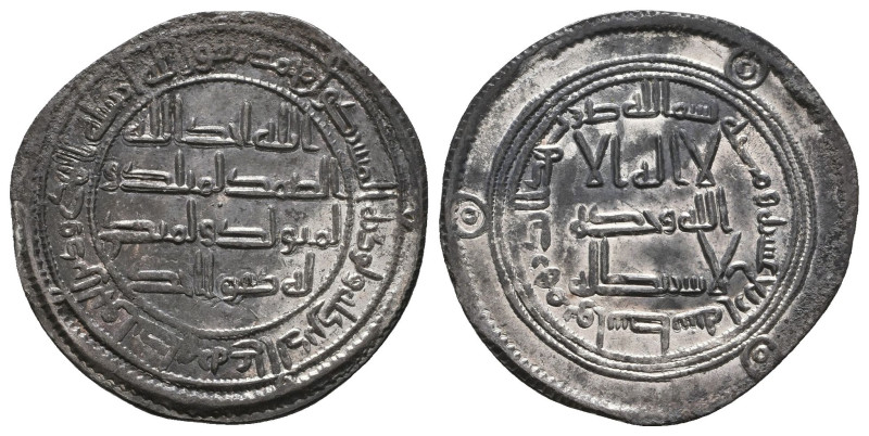 Islamic Coins.Condition: Very Fine

Weight: 2,7gr
Diameter: 28mm