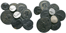 Lot of Mixed Coins.Condition: Very Fine

Weight: 58gr
Diameter: