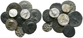 Lot of Mixed Coins.Condition: Very Fine

Weight: 39,2gr
Diameter: