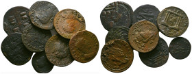 Lot of Mixed Coins.Condition: Very Fine

Weight: 102,5gr
Diameter: