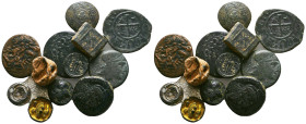 Lot of Mixed Coins.Condition: Very Fine

Weight: 56gr
Diameter: