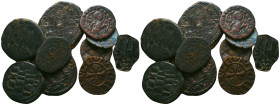Lot of Mixed Coins.Condition: Very Fine

Weight: 86,5gr
Diameter:
