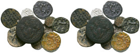 Lot of Mixed Coins.Condition: Very Fine

Weight: 32gr
Diameter: