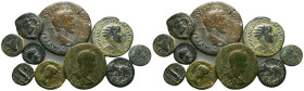 Lot of Mixed Coins.Condition: Very Fine

Weight: 66gr
Diameter: